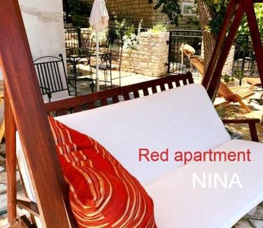 Donji Karin Apartment | Apartment in Karin Gornji with sea view, terrace, air conditioning, Wi-Fi (4207-3)