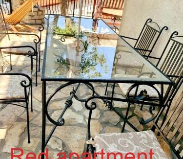 Donji Karin Apartment | Apartment in Karin Gornji with sea view, terrace, air conditioning, Wi-Fi (4207-3)