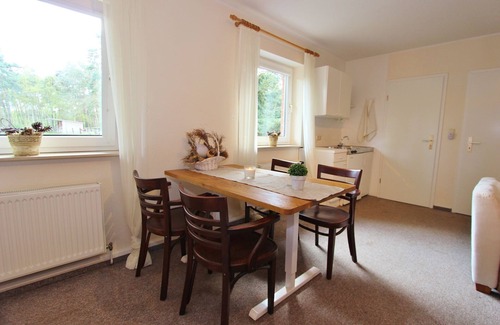 Kirchdorf Apartment | Apartment in Kirchdorf with Swimming Pool, Terrace, Garden