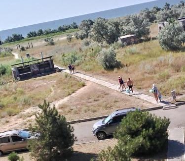 Karolino-Bugaz Apartment | Apartment in Kompleks Promenad