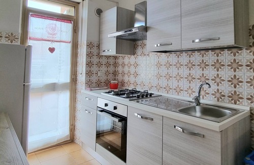 La Caletta Apartment | Apartment in La Caletta 5 minutes from the beach