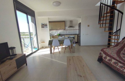 Sant Carles de la Rapita Apartment | Apartment in la Ràpita