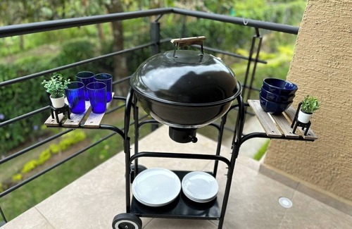 La Tebaida Apartment | Apartment in La Tebaida with pool, jacuzzi, BBQ