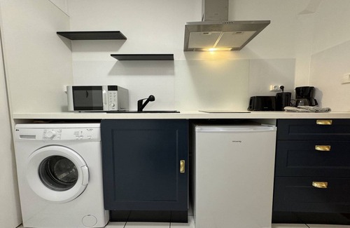 Nord - Gare Apartment | Apartment in Le Mans near 24 Hours Circuit