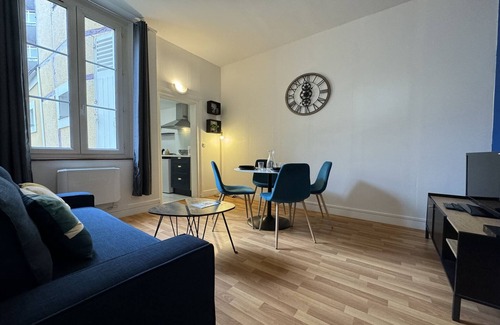 Nord - Gare Apartment | Apartment in Le Mans near 24 Hours Circuit