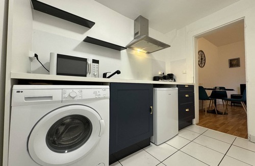 Nord - Gare Apartment | Apartment in Le Mans near 24 Hours Circuit