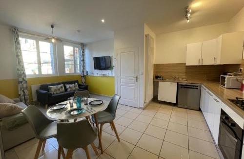 Nord - Gare Apartment | Apartment in Le Mans near Train Station