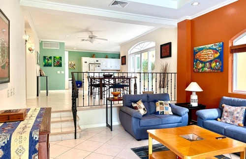 Herradura Apartment | Apartment in Los Sueños, close to the beach, pools and beach club.