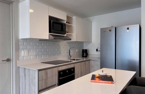 San Jose Apartment | Apartment in Luxury Building of La Sabana