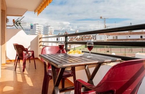 1a Fase Apartment | Apartment in Matalascañas next to the beach