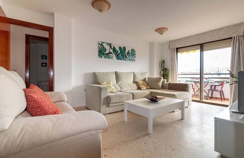 1a Fase Apartment | Apartment in Matalascañas next to the beach