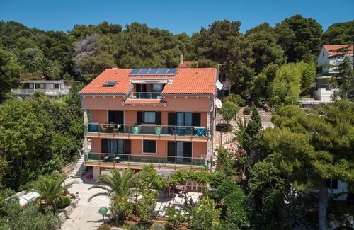 Cove Murtar Apartment | Apartment in Mali Lošinj with Seaview, Balcony, Air condition, WIFI (4896-4)