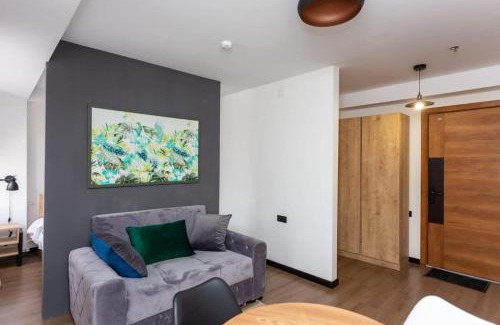 Kazbegi Apartment | Apartment in Marshall Gudauri Project