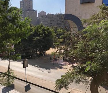 Agouza Apartment | Apartment in Mohandesin (Families Only)