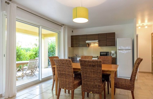 Montauroux Apartment | Apartment in Montauroux with Pool & Forest Views