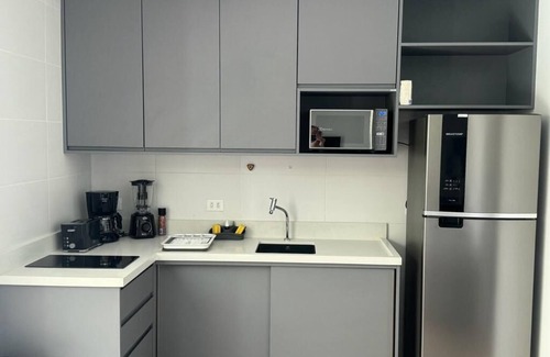 Morro de Sao Paulo Apartment | Apartment in Morro de São Paulo in Private condominium and swimming pool
