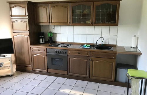 Nesse Apartment | Apartment in Nesse with Private Parking