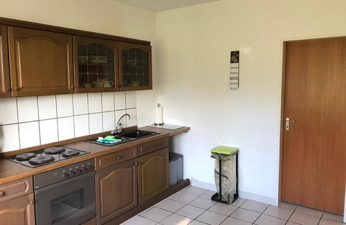 Nesse Apartment | Apartment in Nesse with Private Parking