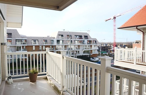 Nieuwpoort Apartment | Apartment in Nieuwpoort near the Beach