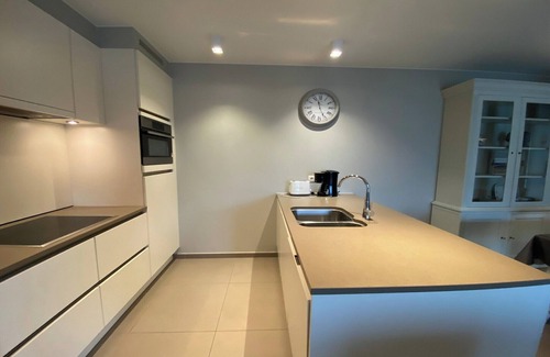 Nieuwpoort Apartment | Apartment in Nieuwpoort near the Beach