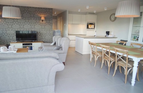 Nieuwpoort Apartment | Apartment in Nieuwpoort near the Beach