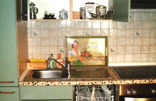 Obernzell House | Apartment in Obernzell with Private Parking