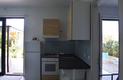 Province of Messina Apartment | Apartment in olive grove with sea view