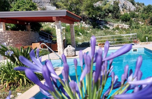 Orebic Apartment | Apartment in Orebić with Seaview, Terrace, Air condition, WIFI (114-2)