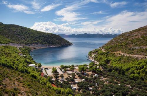 Orebic Apartment | Apartment in Orebic with Seaview, Terrace, Air condition, WIFI (4669-2)
