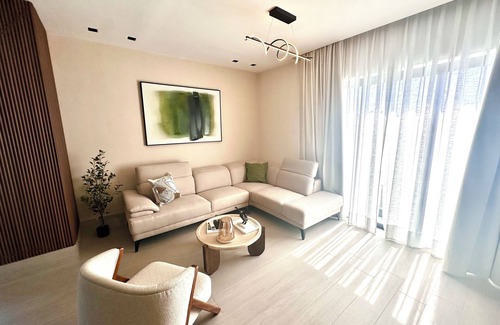 Evaristo Morales Apartment | Apartment in Piantini with beautiful city view