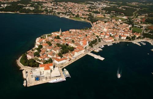 Mali Maj Apartment | Apartment in Porec with balcony, air conditioning, WiFi 819-2