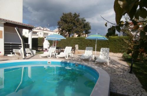 Mali Maj Apartment | Apartment in Porec with balcony, air conditioning, WiFi 819-2