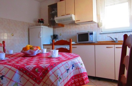 Vintijan Apartment | Apartment in Pula with Terrace, Air condition, WIFI, Washing machine (633-1)