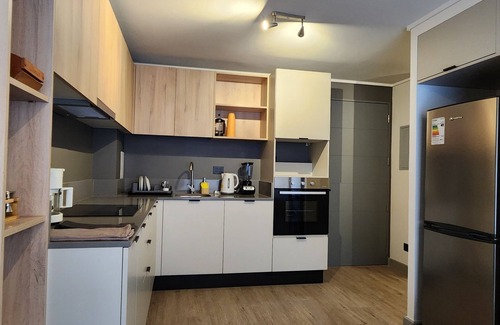 Downtown Santiago Apartment | Apartment in Santiago tourist sector, connected to subway lines 2 and 5.