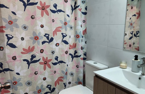 Downtown Santiago Apartment | Apartment in Santiago tourist sector, connected to subway lines 2 and 5.