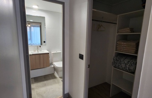 Downtown Santiago Apartment | Apartment in Santiago tourist sector, connected to subway lines 2 and 5.