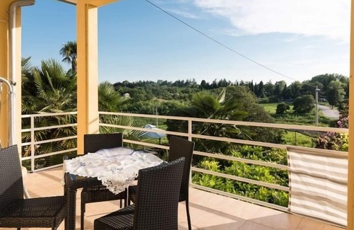 Savudrija Apartment | Apartment in Savudrija with Seaview, Terrace, Air condition, WIFI (123-9)