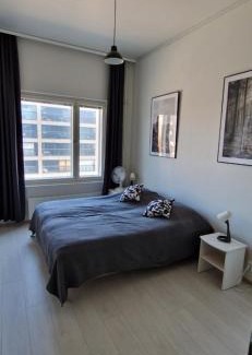 Etelainen District Apartment | Apartment in seaside Helsinki 83M2 with Sauna boat to Estonia 450 m from apartment