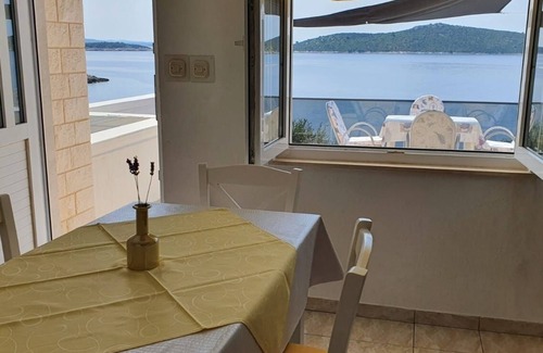 Sevid Apartment | Apartment in Sevid with Seaview, Terrace, Air condition, WIFI (4746-3)
