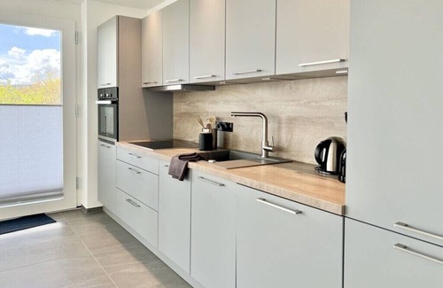 Sipplingen House | Apartment in Sipplingen with swimming pool