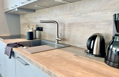 Sipplingen House | Apartment in Sipplingen with swimming pool