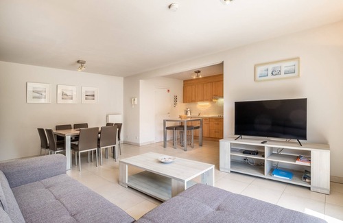 Sint-Idesbald Apartment | Apartment in St-Idesbald near the Sea