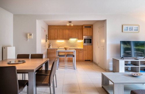 Sint-Idesbald Apartment | Apartment in St-Idesbald near the Sea