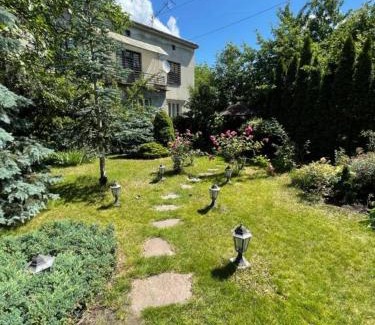 Yavory Apartment | Apartment in Stunning Private House in Green Center District