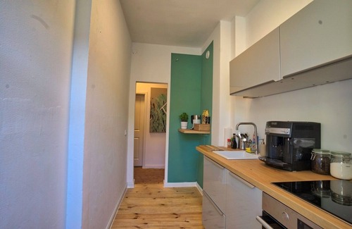 Linden-Nord Apartment | Apartment in the attic