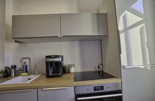 Linden-Nord Apartment | Apartment in the attic