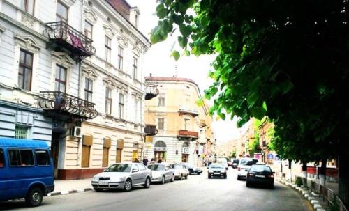 Kosuv Stary Apartment | Apartment in the city center