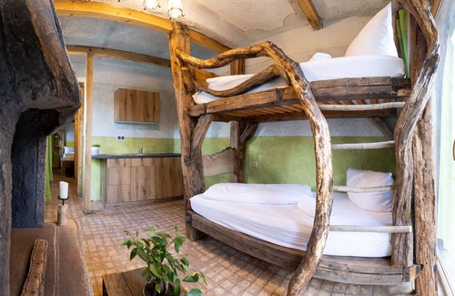 Coswig Apartment | Apartment in the cannon founder's house, bottom right