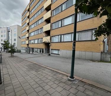 Larsmo Apartment | Apartment in the center of the city in Pietarsaari