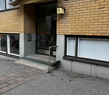 Larsmo Apartment | Apartment in the center of the city in Pietarsaari